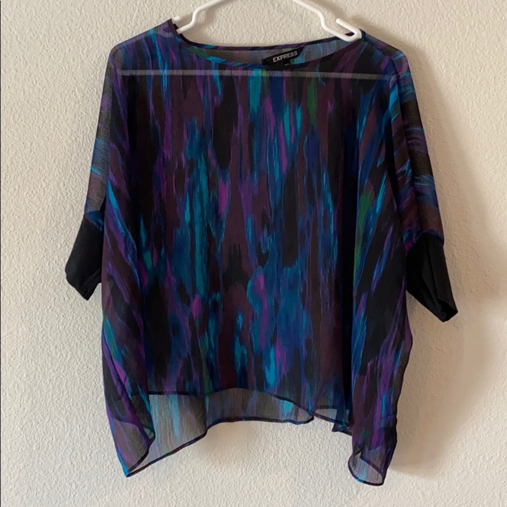 Express Blouse